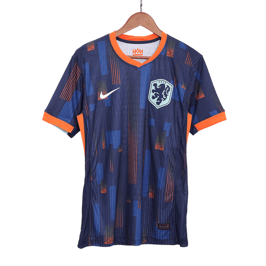 Netherlands Away Premium Soccer Jersey EURO 2024