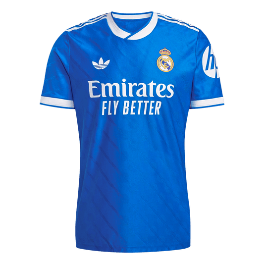 Real Madrid Third Away Premium Soccer Jersey 2025/26