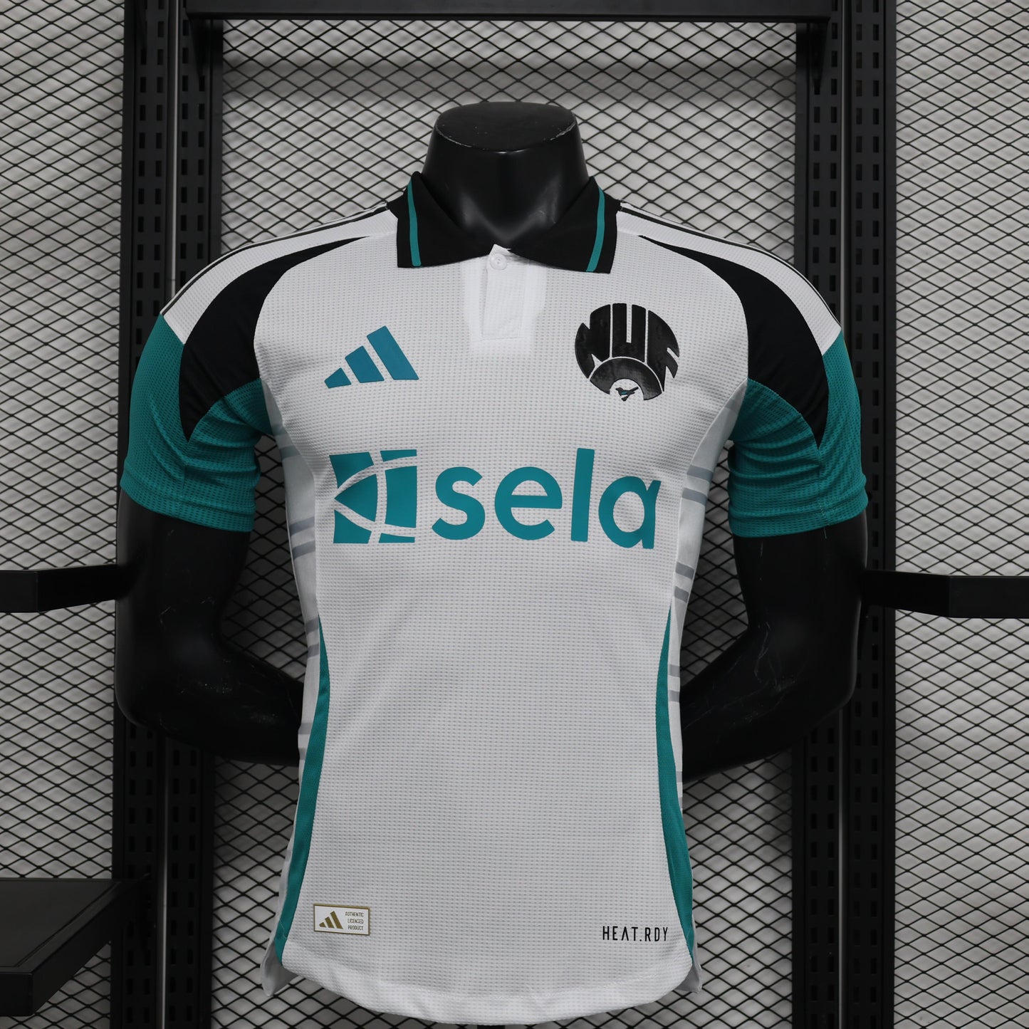 24/25 Newcastle United Third Away Stadium Jersey