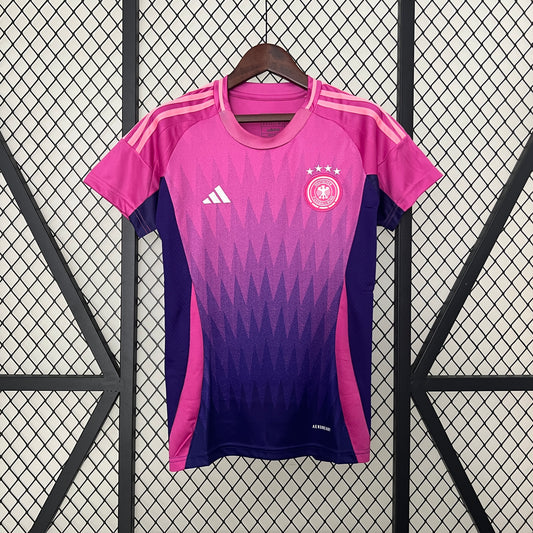 2024 Germany Away Women Women-s Fan Jersey
