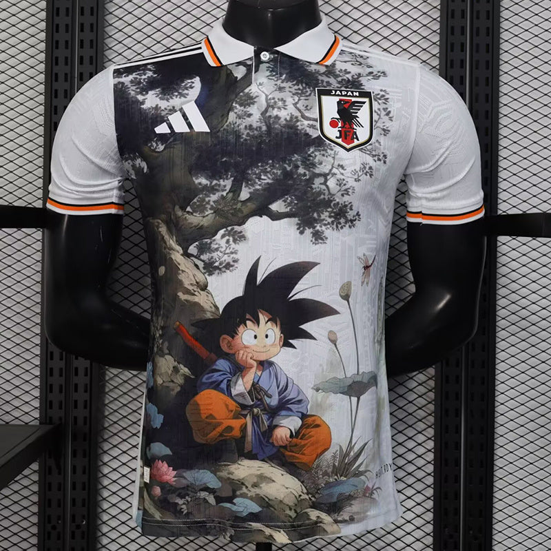 2025 Japan Young Goku Special Edition Stadium Jersey