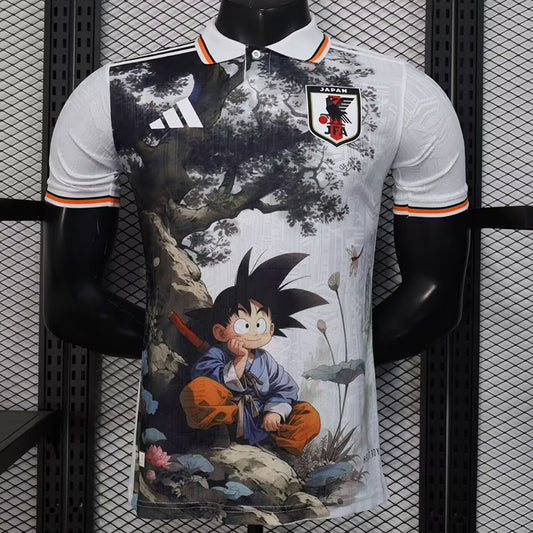 2025 Japan Young Goku Special Edition Stadium Jersey