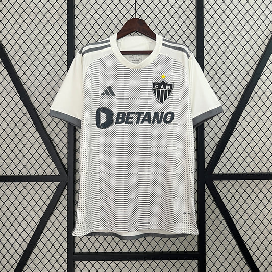 24/25 Atletico Mineiro away Soccer Fan Jersey