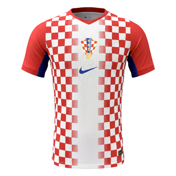 Croatia 2026 Home Stadium Jersey
