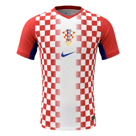 Croatia 2026 Home Stadium Jersey