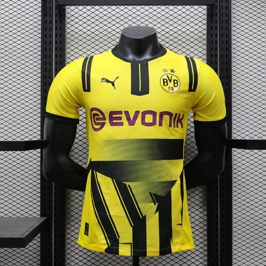 24/25 Borussia Dortmund Yellow Special Edition Stadium Jersey