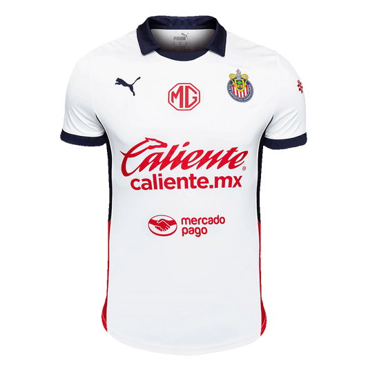 Chivas Away Premium Soccer Jersey 2024/25