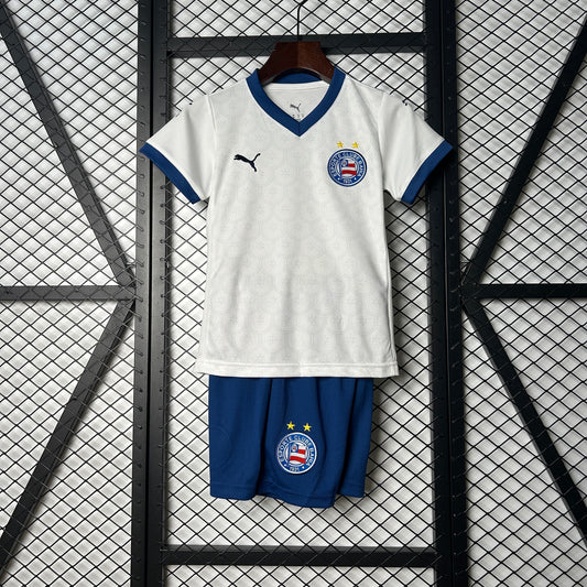 25/26 Bahia Home Kids Kit Fan Jersey