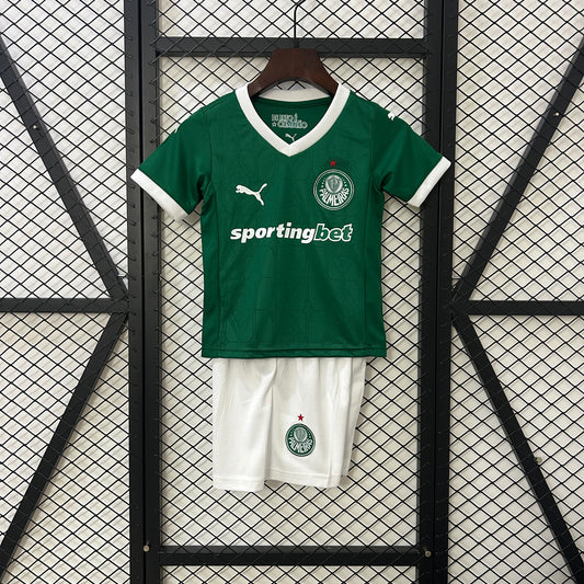 25/26 Palmeiras home Kids Fan Jersey