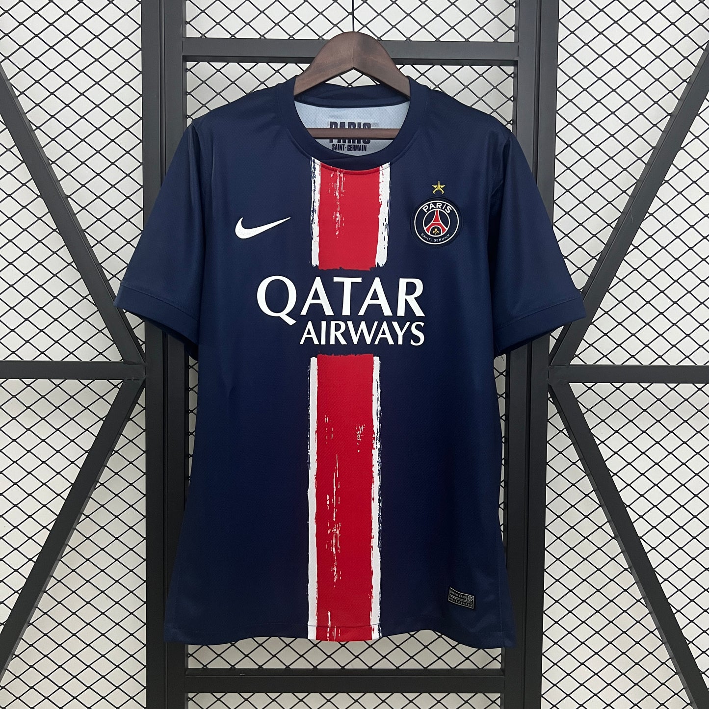 24/25 PSG Champion Edition Soccer Fan Jersey