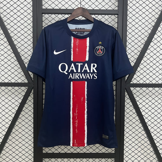 24/25 PSG Champion Edition Soccer Fan Jersey