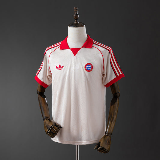 25/26 Bayern Munich adidas Originals LFSTLR Soccer Fan Jersey