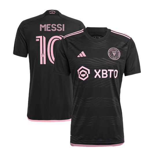 MESSI #10 Inter Miami CF Away Jersey 2023