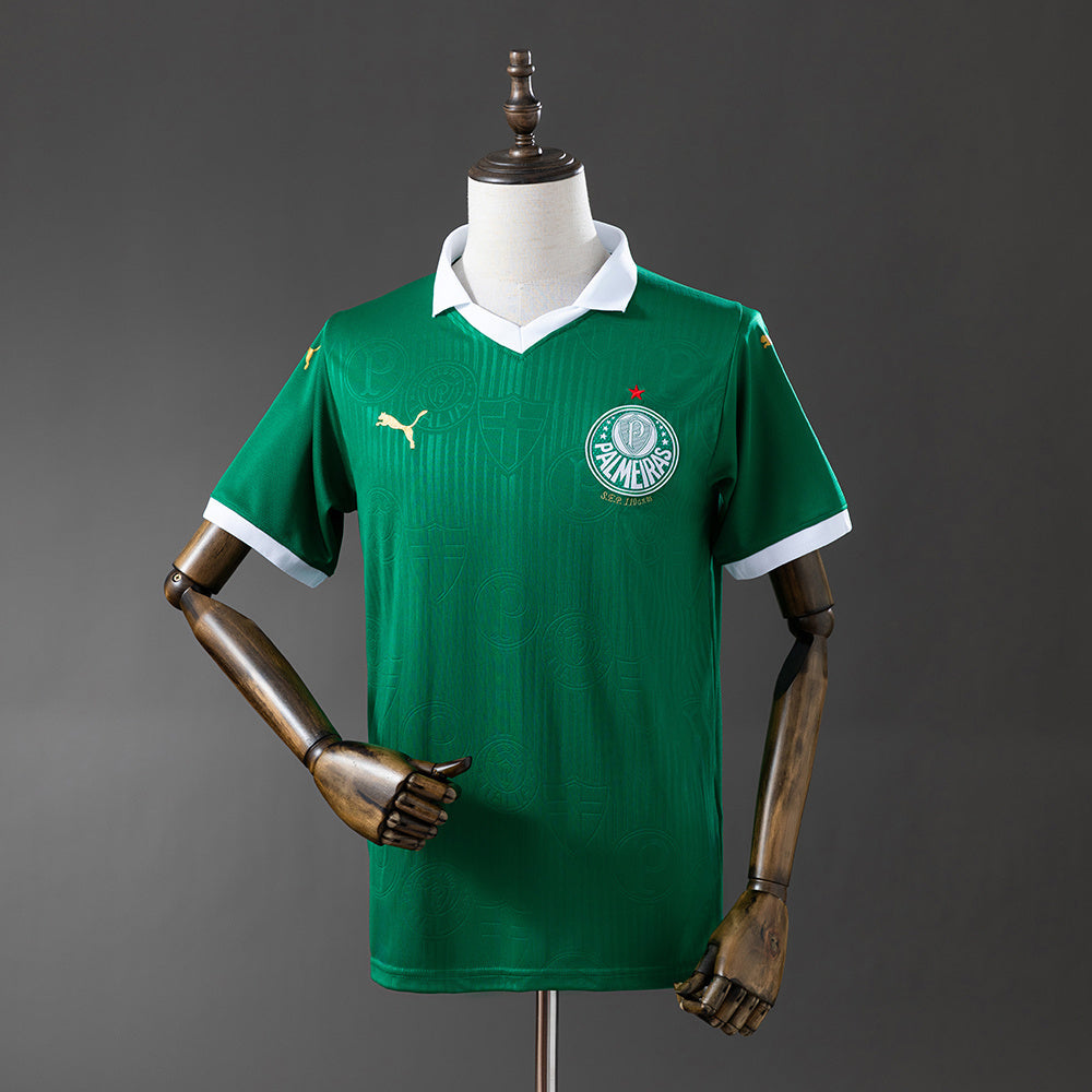 24/25 Palmeiras Home Socccer Fan Jersey