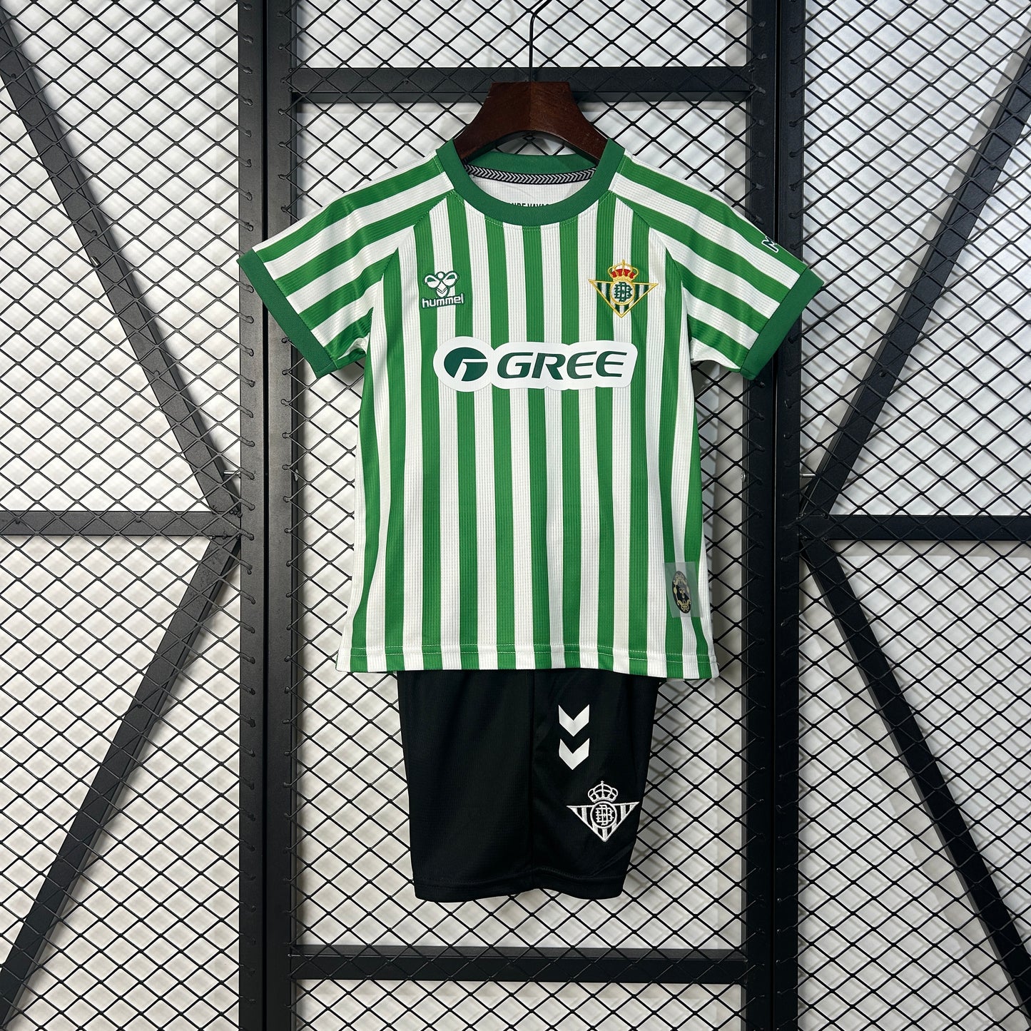 25/26 Real Betis Special Edition Kids Fan Jersey