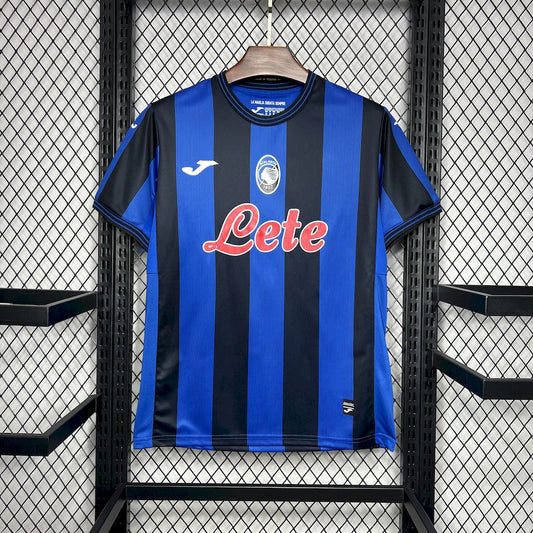 24/25 Atalanta Home Soccer Fan Jersey