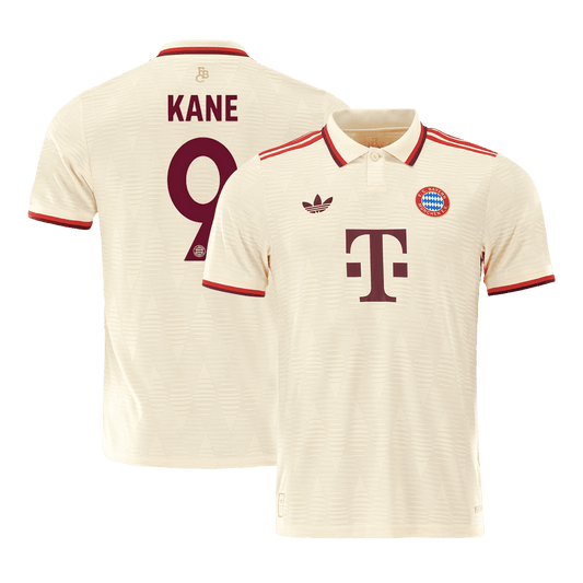 KANE #9 Bayern Munich Third Away Soccer Jersey 2024/25 UCL