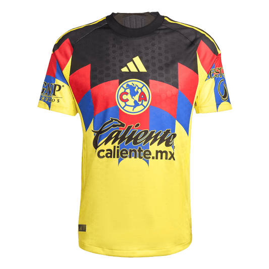 Club America Home Premium Soccer Jersey 2025/26