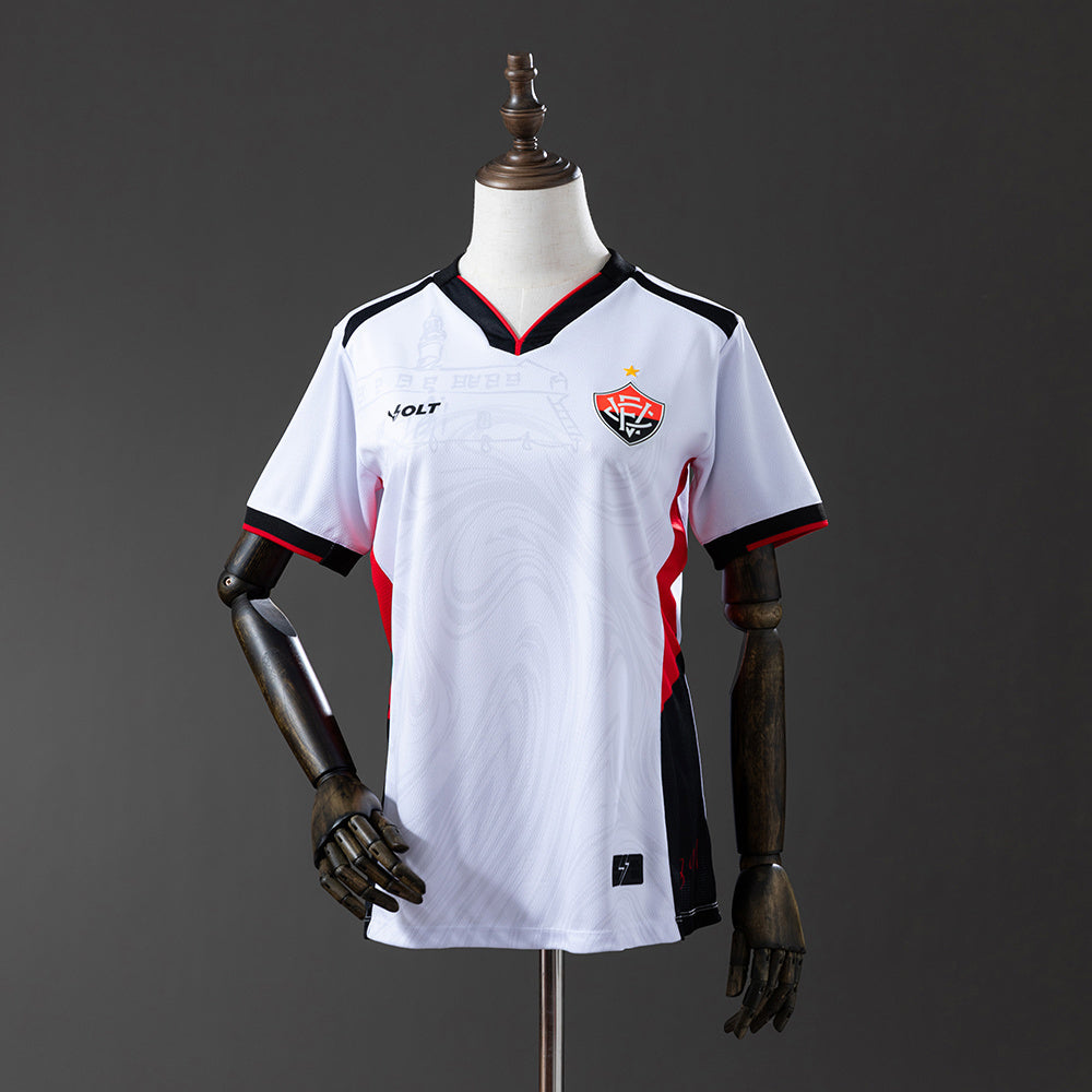 24/25 Vitoria Away Women Soccer Fan Jersey