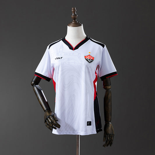 24/25 Vitoria Away Women Soccer Fan Jersey