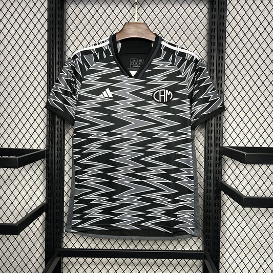 24/25 Atletico Mineiro Third black soccer Fan Jersey