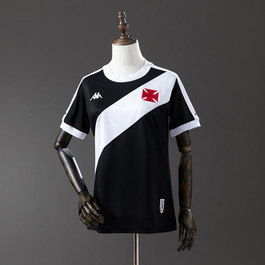 24/25 Vasco da Gama Home Women Soccer Fan Jersey