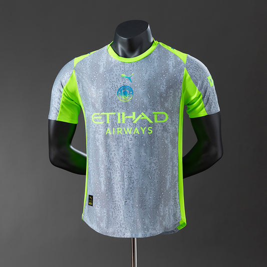 25/26 Manchester City Third Away Stadium Jersey