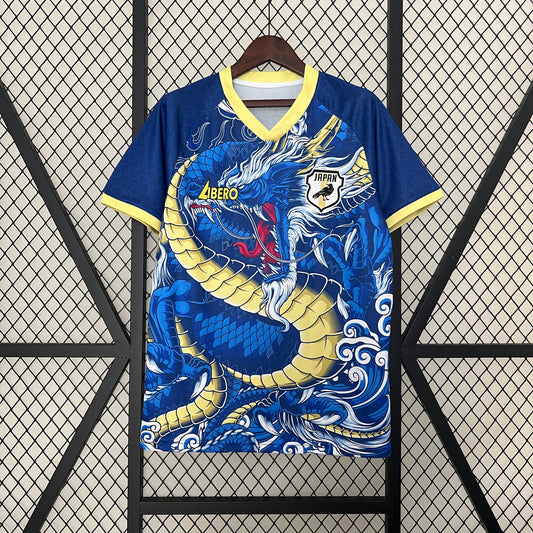 2024 Japan Blue Dragon Special Edition Fan Jersey
