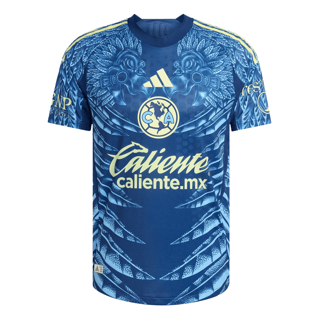 Club America Away Premium Soccer Jersey 2025/26