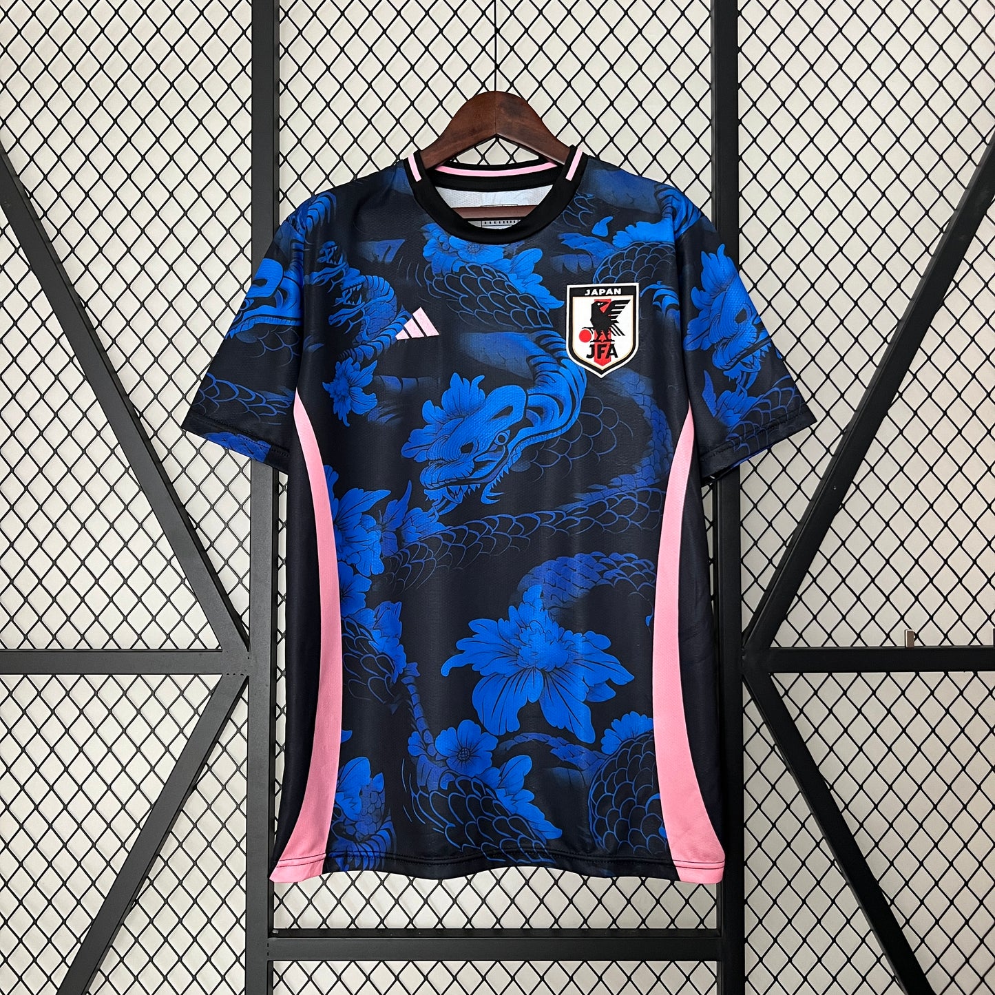 2024 Japan blue special edition soccer Fan Jersey