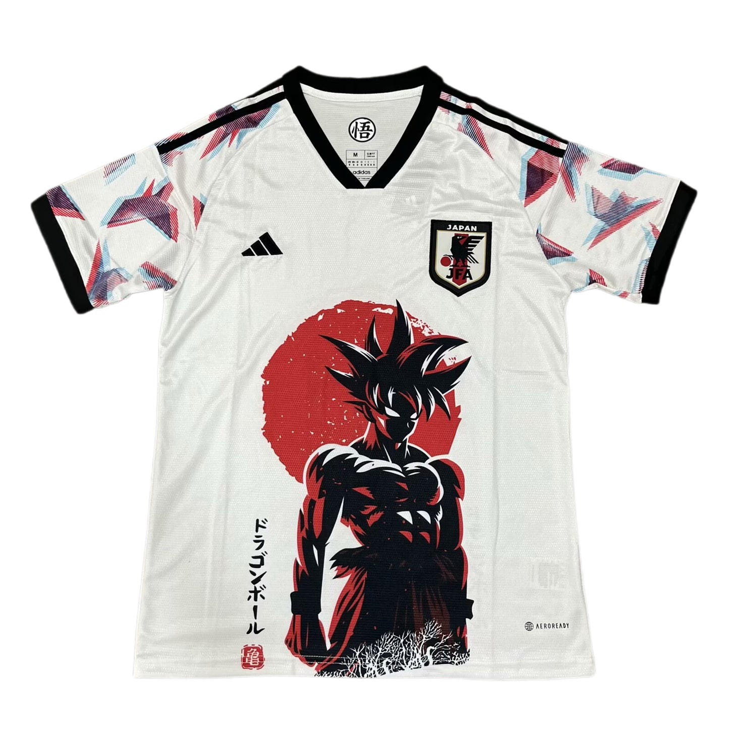 24/25 Japan dragon ball goku version Fan Jersey