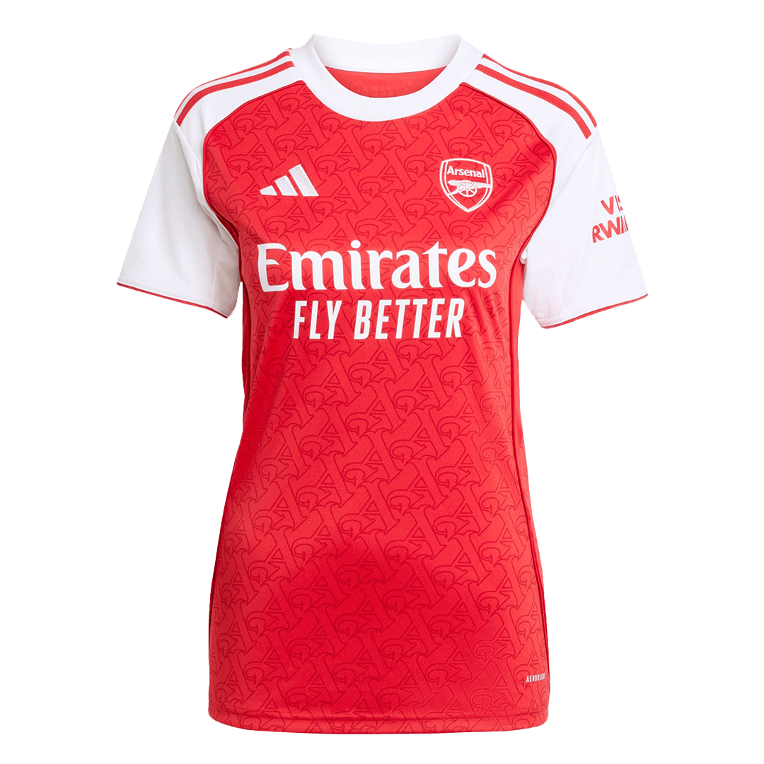 Women-s Arsenal Home Jersey 2025/26