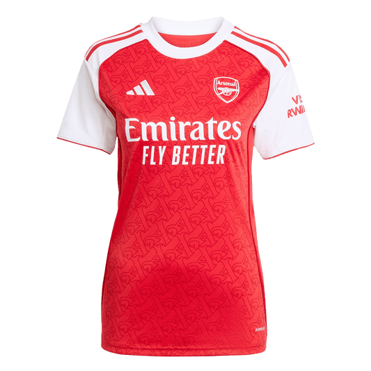 Women-s Arsenal Home Jersey 2025/26