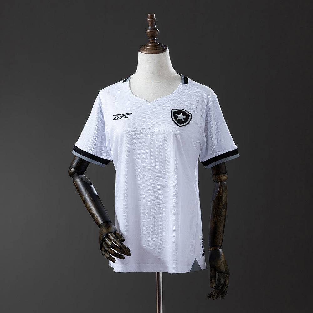 24/25 Botafogo Third Away Women Soccer Fan Jersey