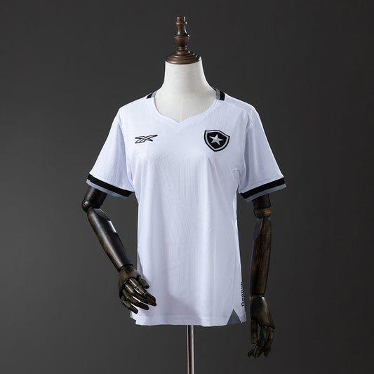24/25 Botafogo Third Away Women Soccer Fan Jersey