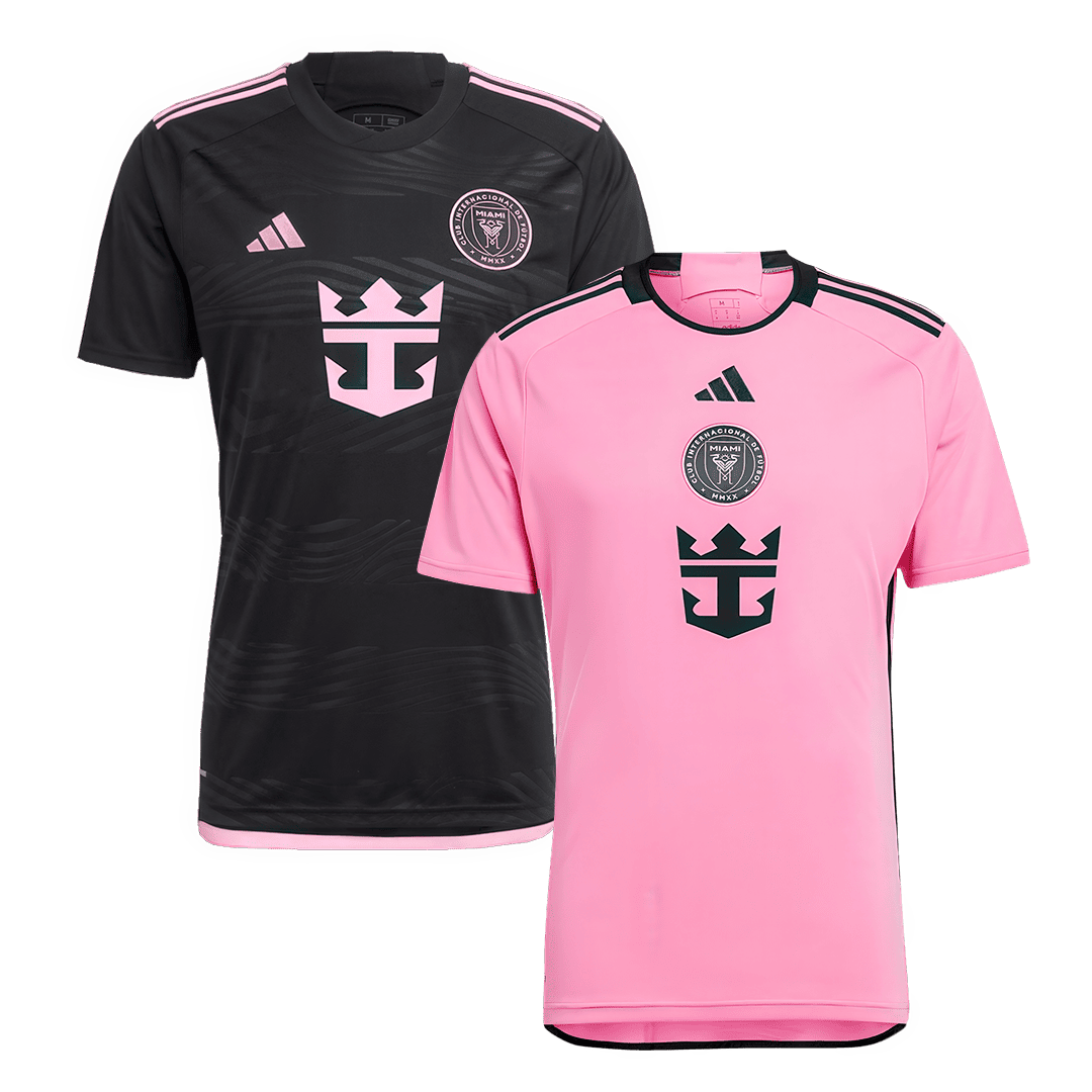 Inter Miami CF Home Jersey24/25 - Inter Miami CF Away Jersey 24/25