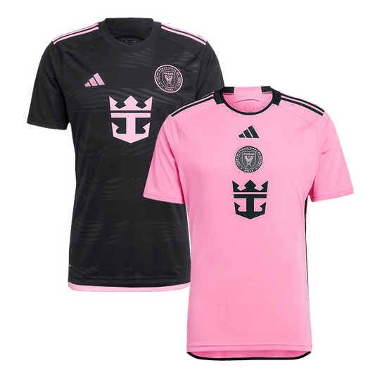 Inter Miami CF Home Jersey24/25 - Inter Miami CF Away Jersey 24/25
