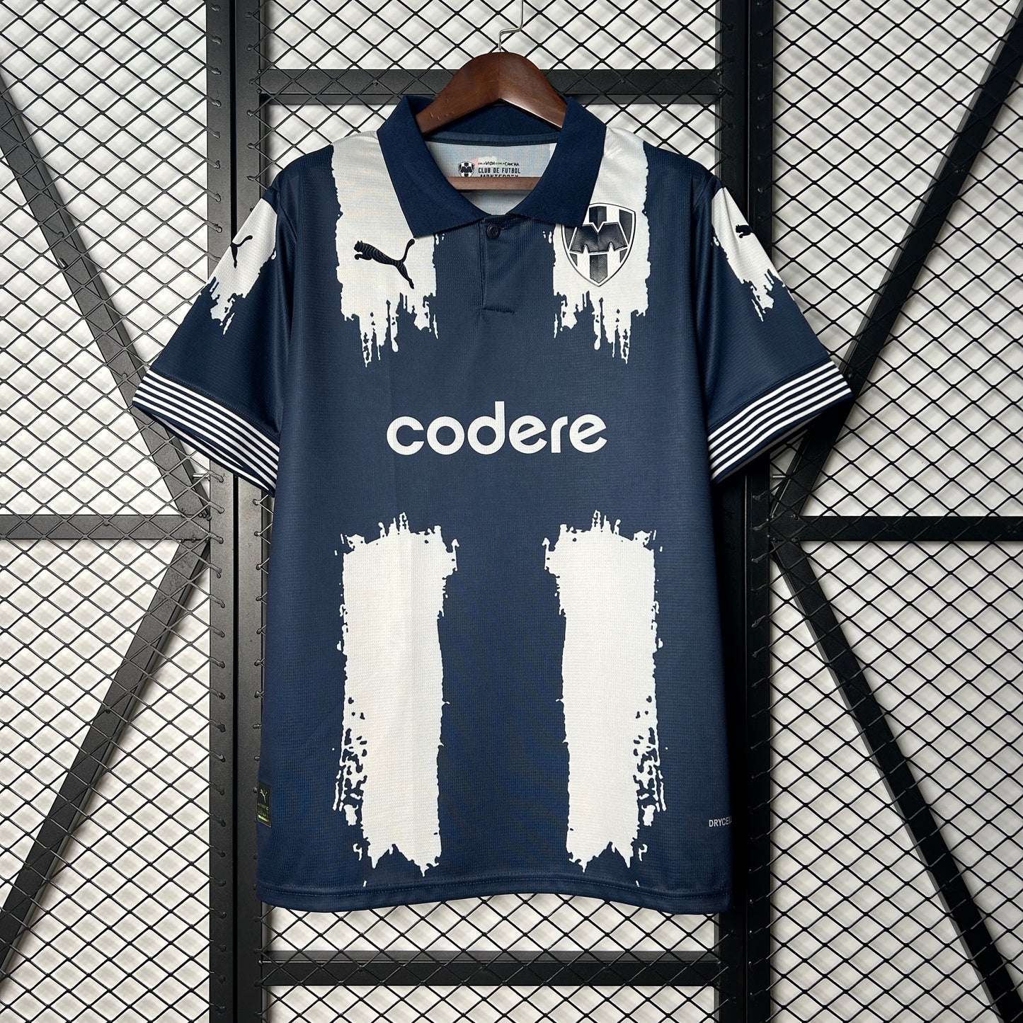 25/26 Monterrey home soccer Fan Jersey