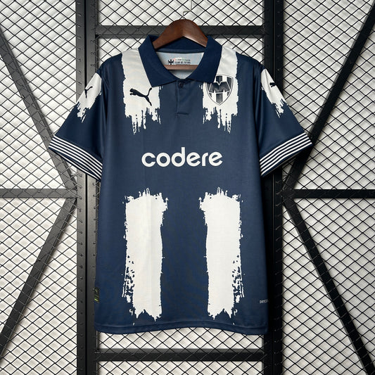 25/26 Monterrey home soccer Fan Jersey
