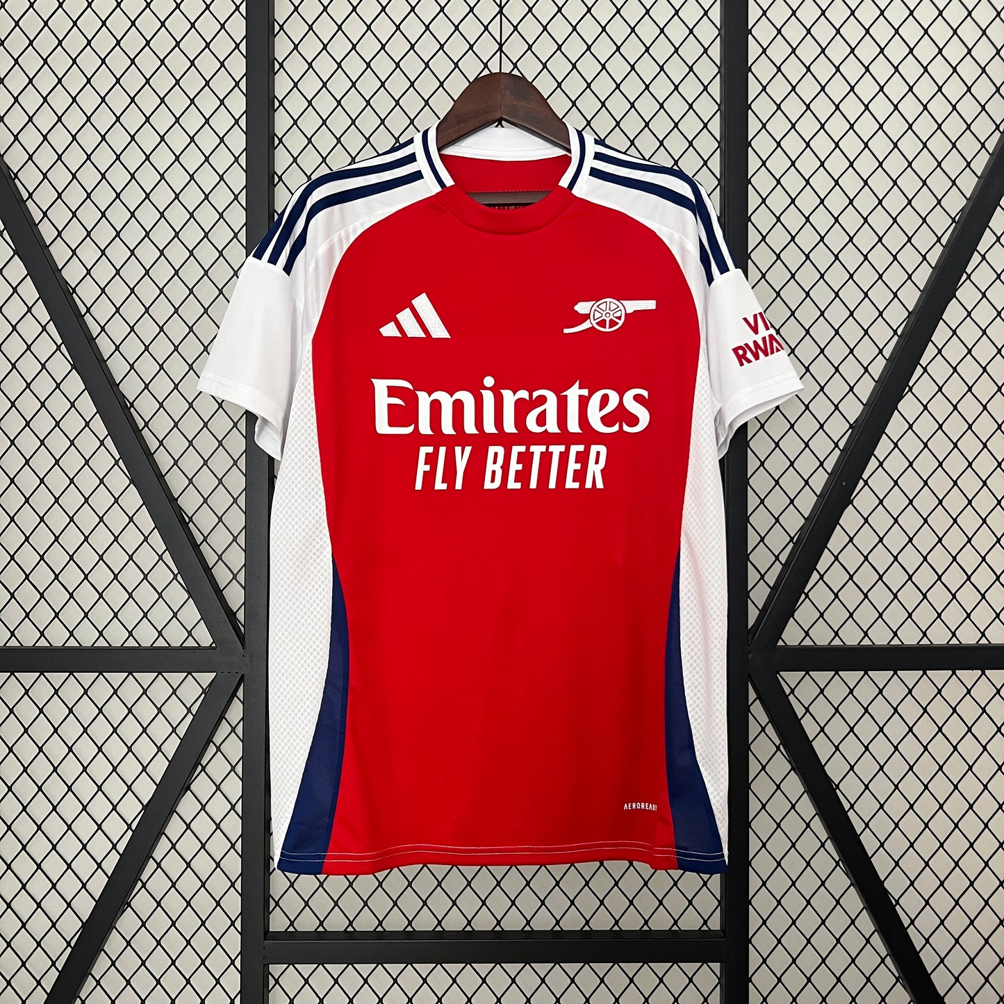 24/25 Arsenal home Soccer Fan Jersey