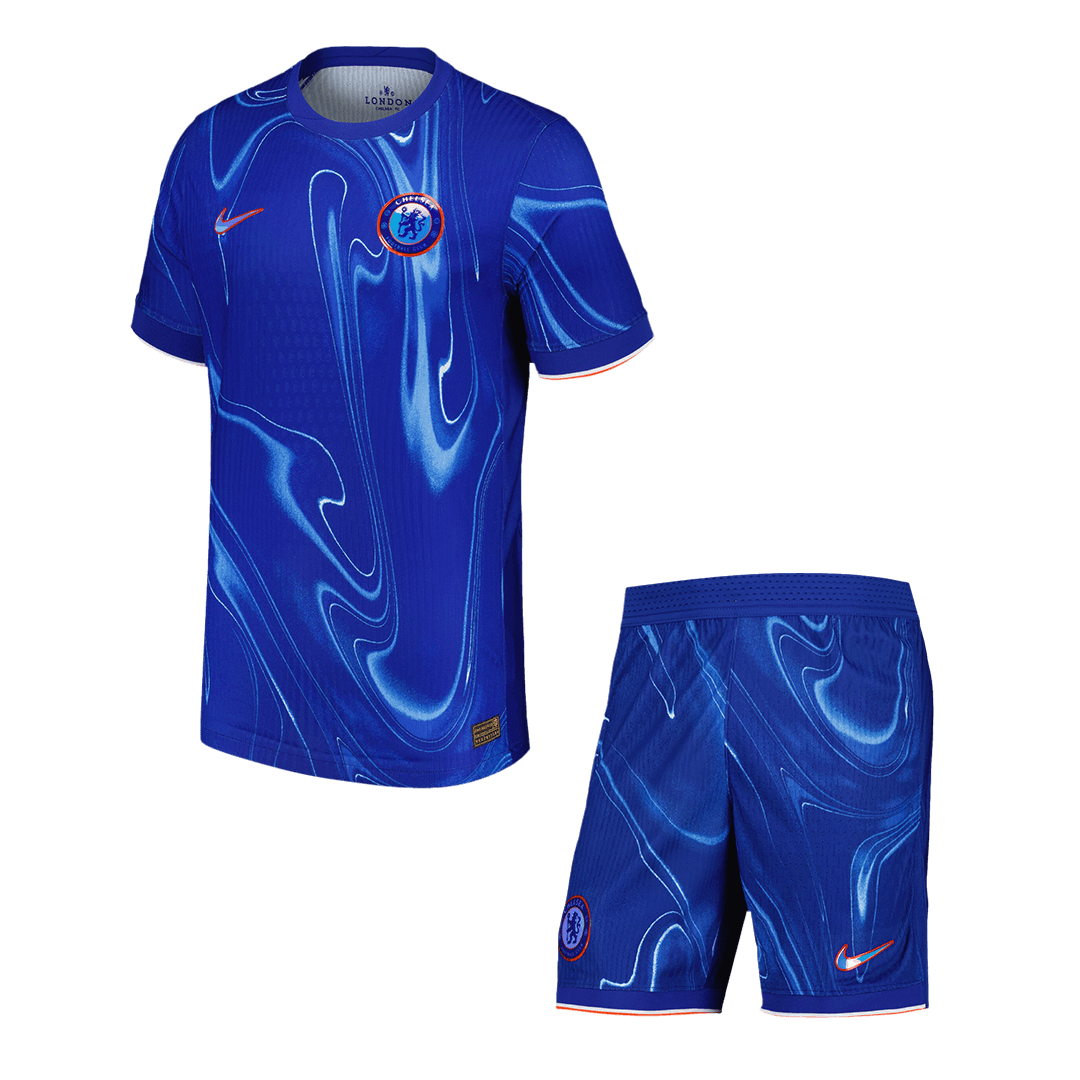 Chelsea Home Premium Jerseys Kit 2024/25