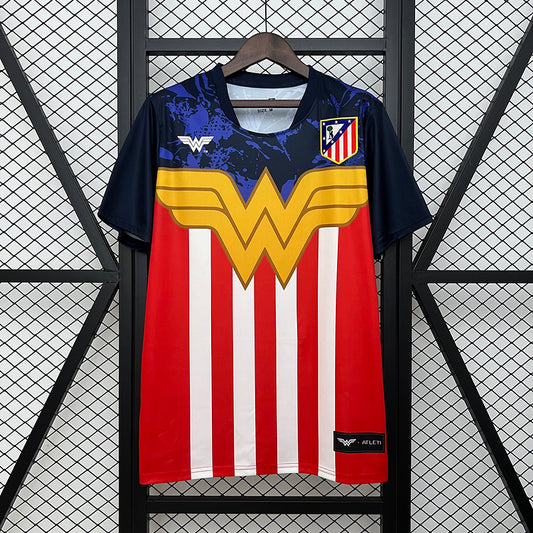 25/26 Atletico Madrid Special Edition Soccer Fan Jersey