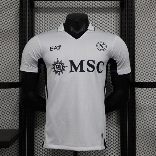 24/25 Napoli Away Stadium Jersey