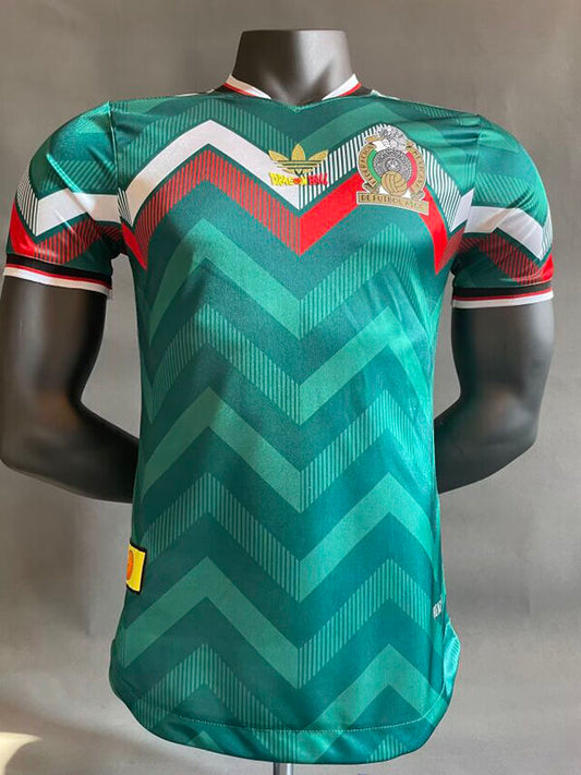2024 Mexico Green Dragon Stadium Jersey