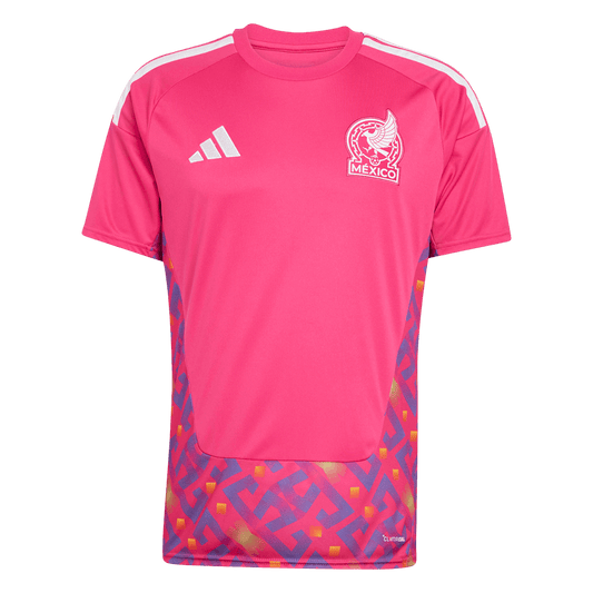 Mexico Goalkeeper Soccer Jersey World Cup 2026