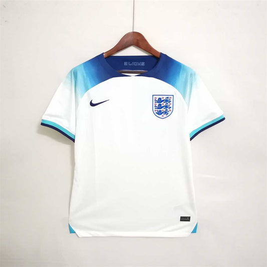 2022 World Cup England home Soccer Fan Jersey