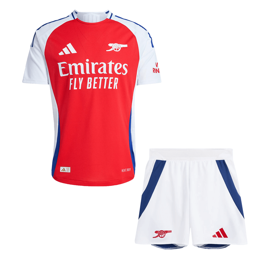 Arsenal Home Premium Jerseys Kit 2024/25