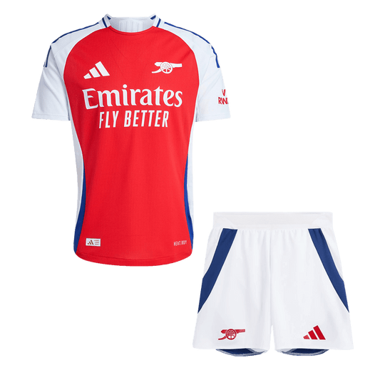 Arsenal Home Premium Jerseys Kit 2024/25