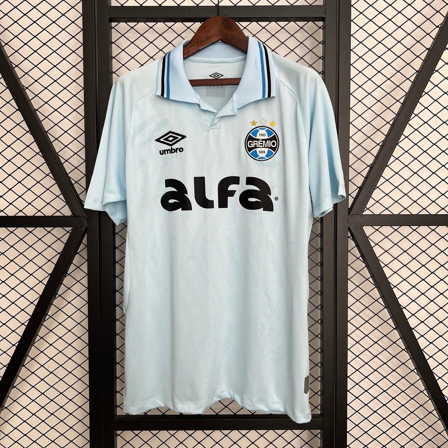 25/26 Gremio third away Soccer Fan Jersey