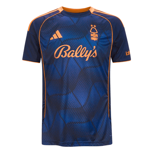 Nottingham Forest Third Away Soccer Jersey 2025/26